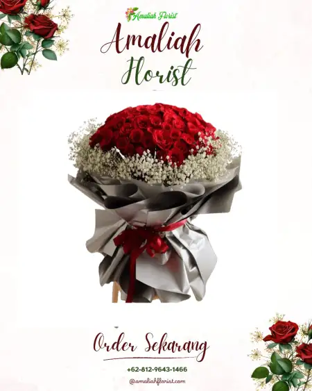 Buket Bunga Baturaja Timur